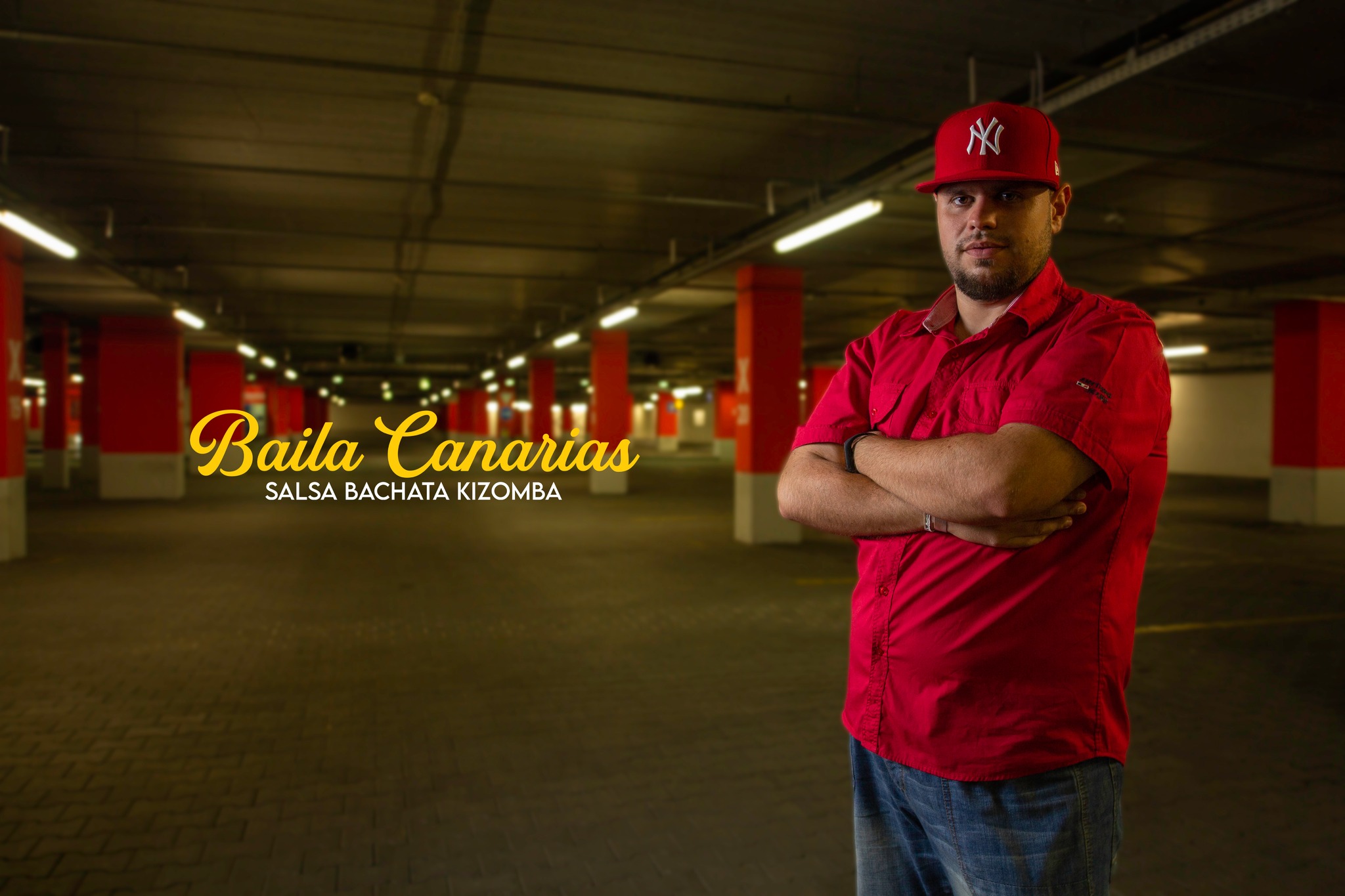 Balint Balint, a picture of the salsa teacher